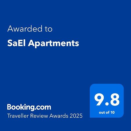 Sael Apartments ชโคเดอร์ ภายนอก รูปภาพ